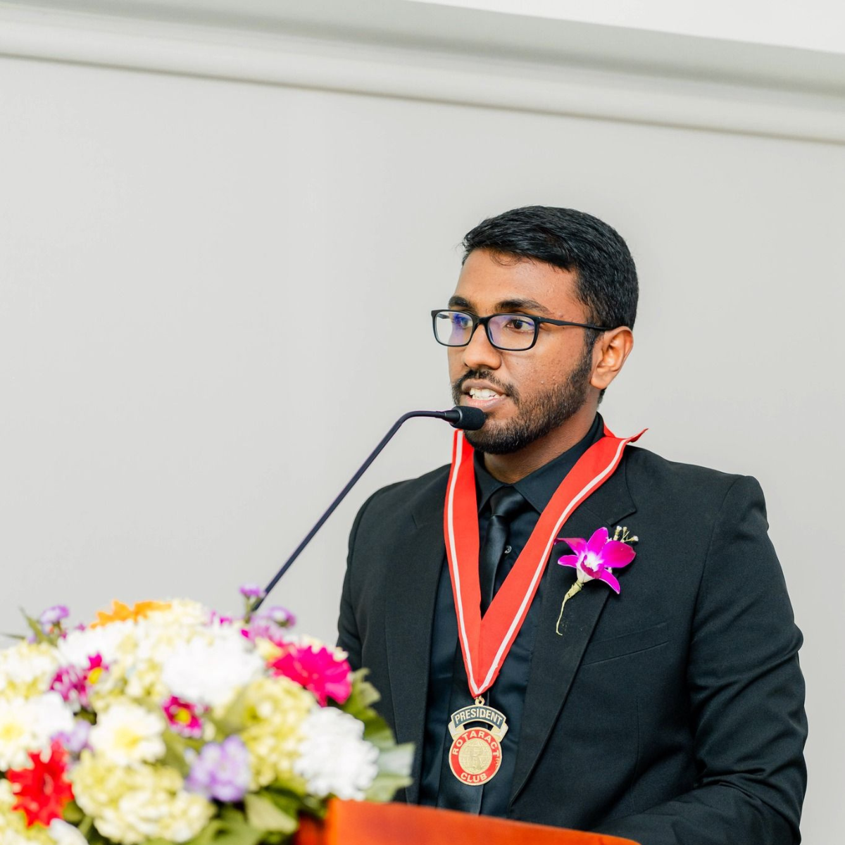 President – Rotaract Club of UCSC - Image 2