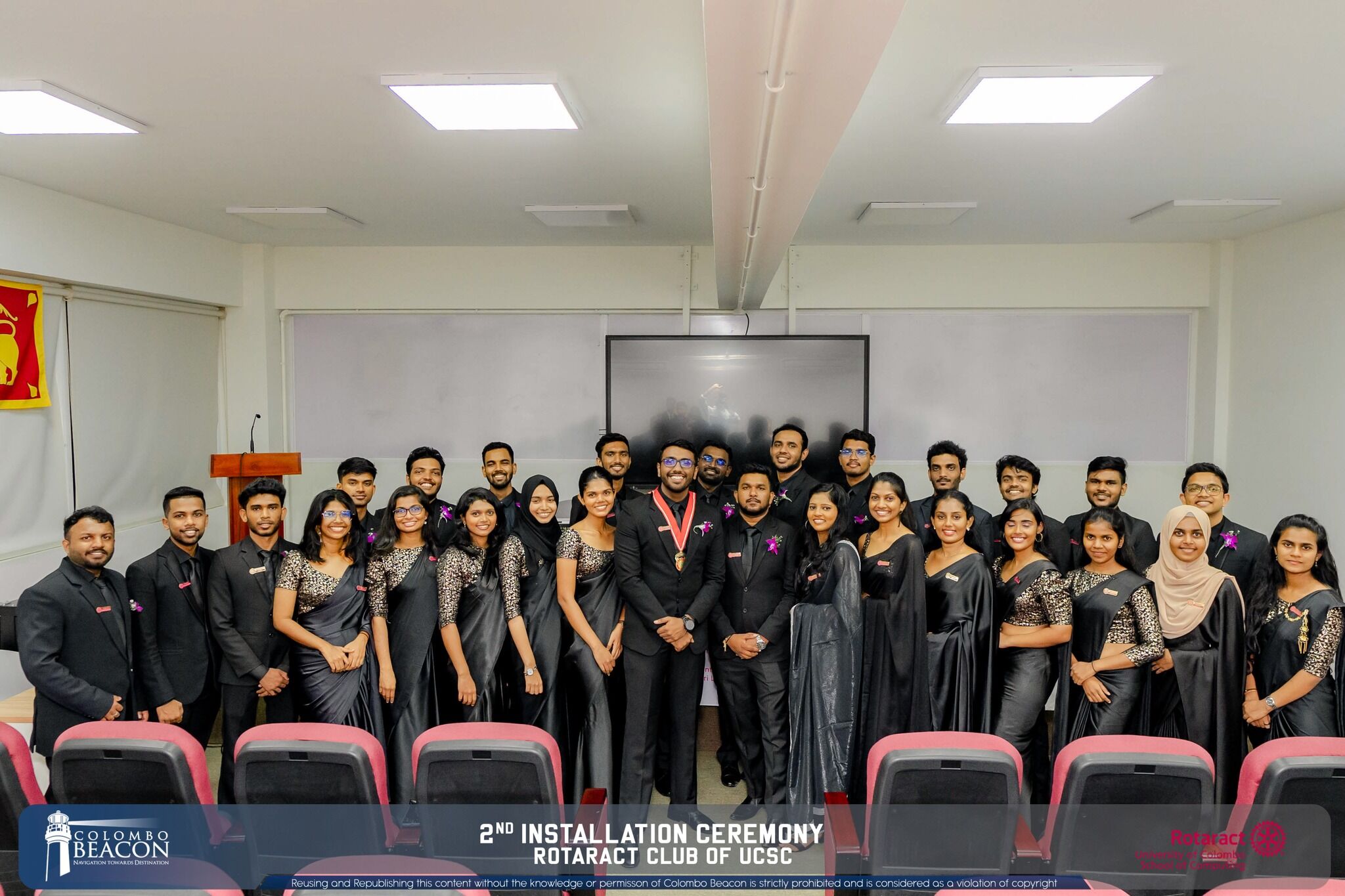 President – Rotaract Club of UCSC - Image 3