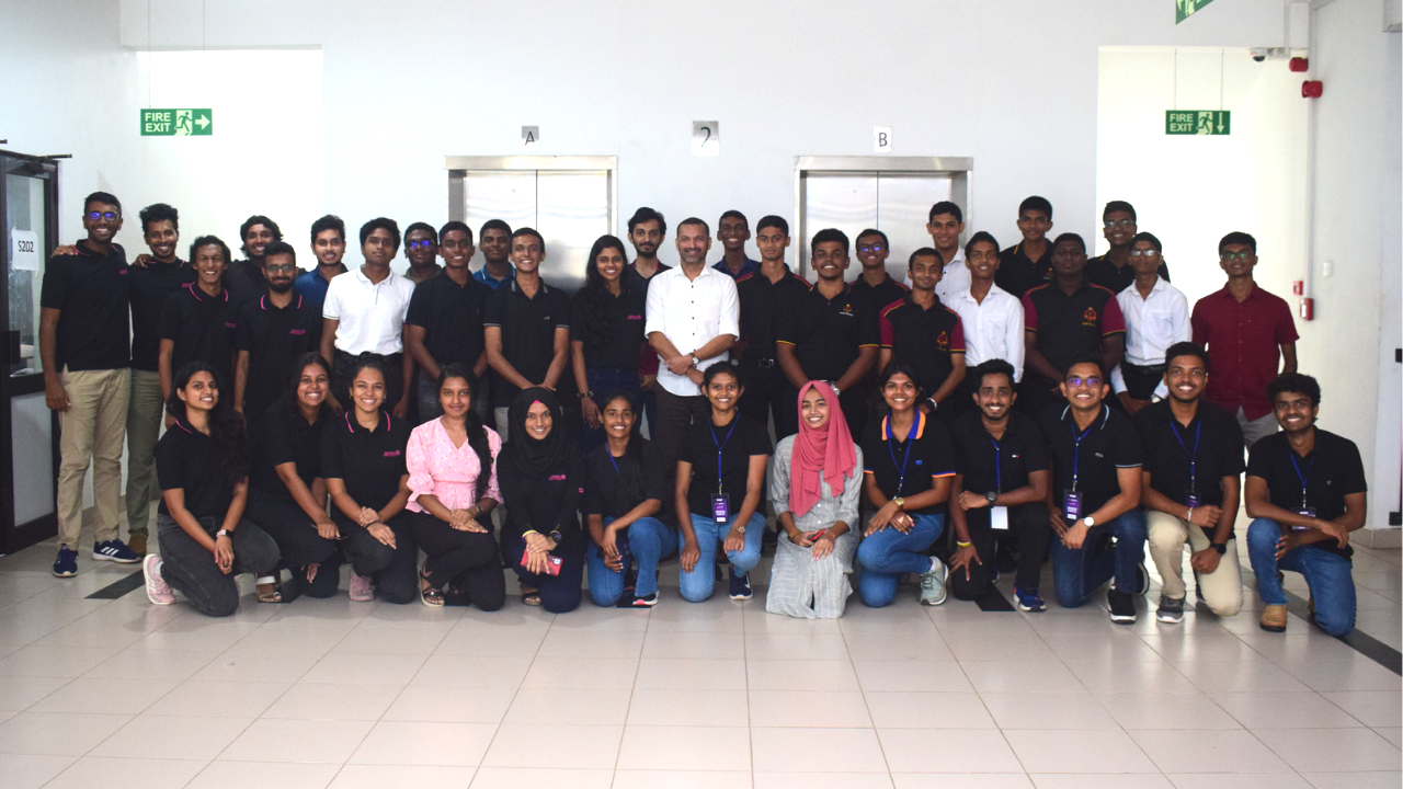 President – Rotaract Club of UCSC - Image 5