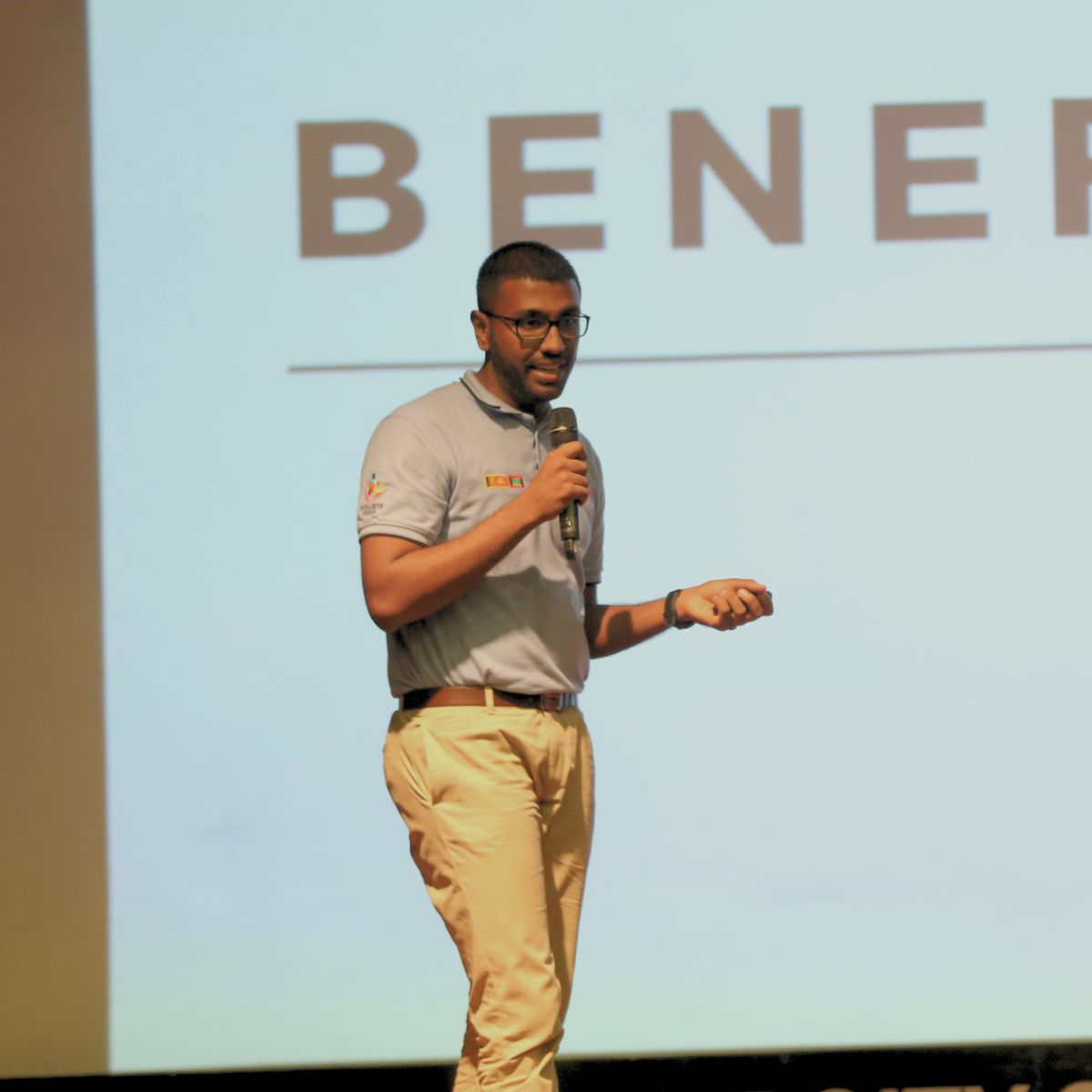 President – Rotaract Club of UCSC - Image 6