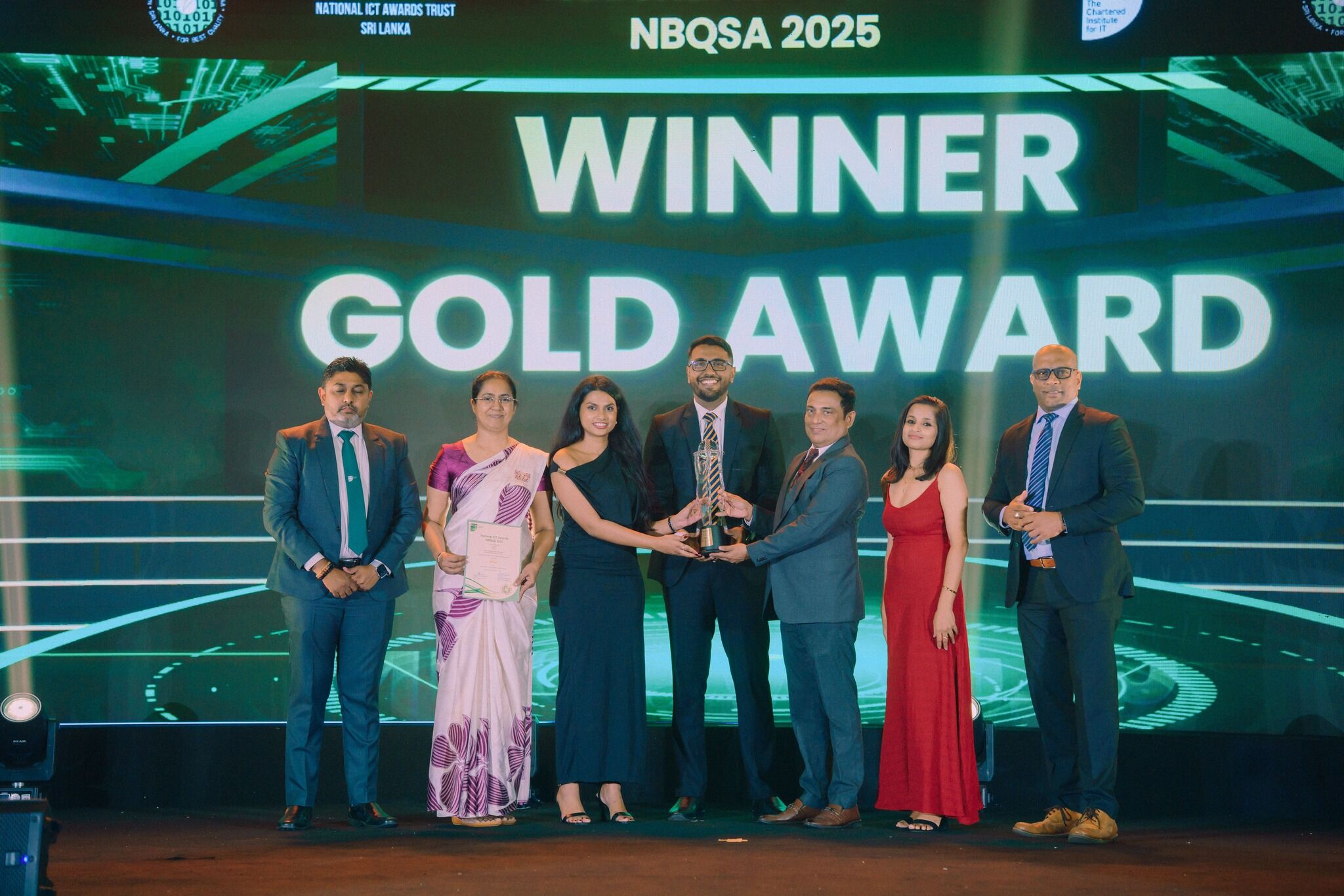 Gold Winner - Tertiary Student