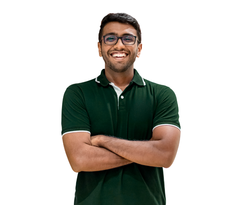 Sushil - Product Designer
